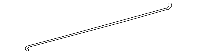210-733-01-39 Деталь CONTROL ROD, RIGHT