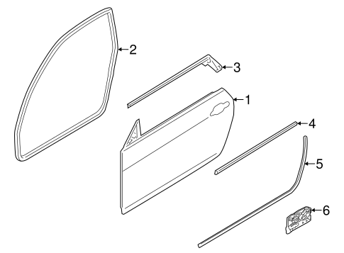 135is DOOR & COMPONENTS