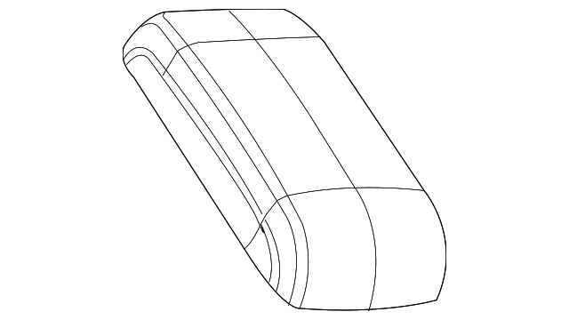 1LK31XDVAA Деталь ARMREST