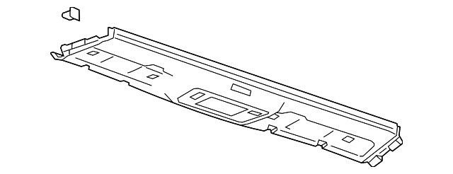 22766774 HEADER TRIM