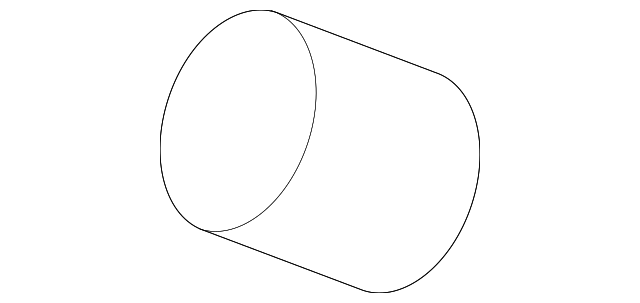 22758153 SUNVISOR RETAINER, LEFT