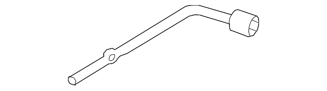 9211A017 Деталь WRENCH