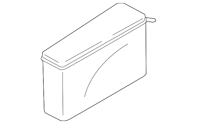 4269A074 Деталь BOX