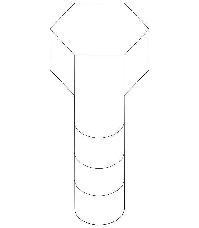 MF914092 Деталь STORAGE BOX BOLT