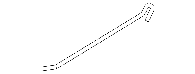 9289A016 Деталь EXTENSION