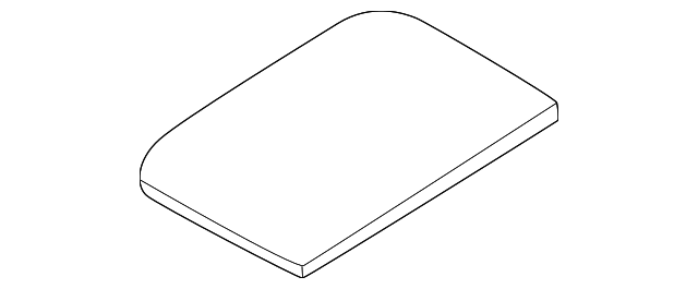 849080W000 FLOOR COVER