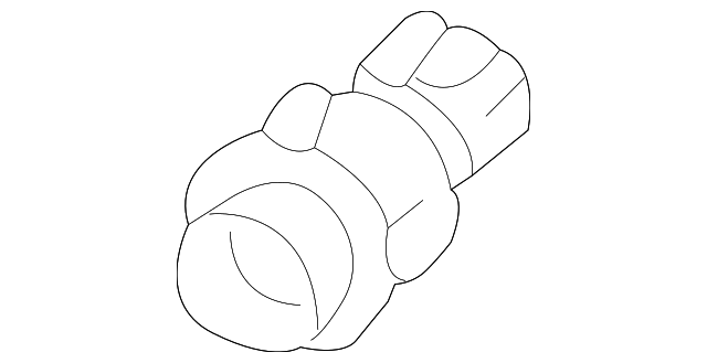 262420C800 Деталь SOCKET, LEFT