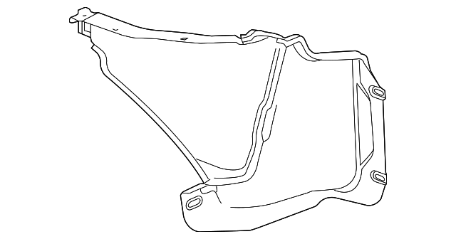 92246723 Деталь OUTER PANEL
