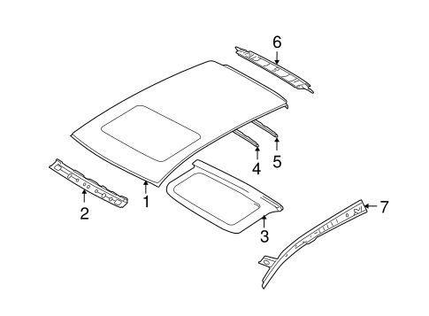 Versa ROOF & COMPONENTS 2