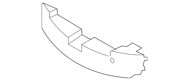 GK3J881K9A02 Деталь LOWER COVER