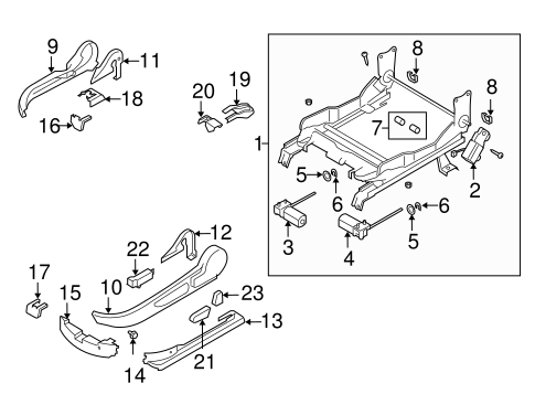 6 TRACKS & COMPONENTS 3