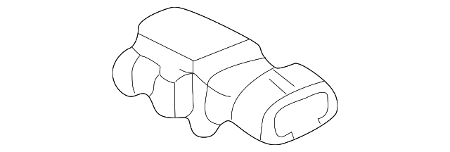12569241 TURBO SENSOR