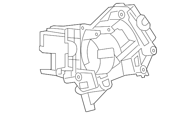 23276088 SWITCH HOUSING