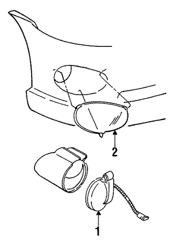 Viper FOG LAMPS