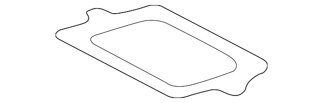 112-141-11-80 INTERCOOLER GASKET