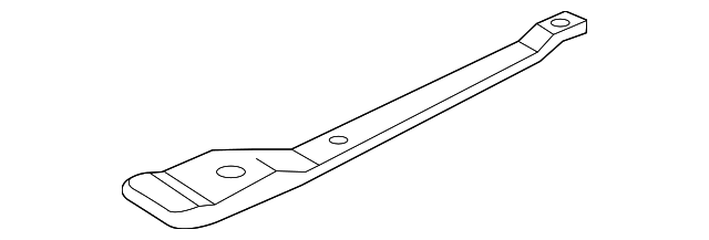 5L8Z-6P094-AA Деталь ENGINE SUPPORT