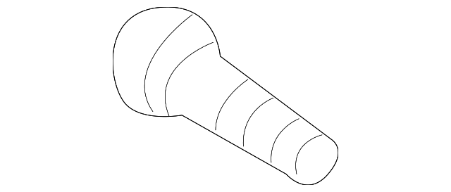 GK2G-33-062 Деталь HUB ASSY STUD, RIGHT
