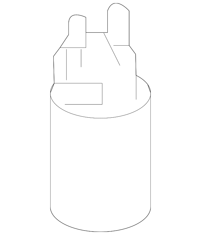 31111-3Q000 Деталь FUEL PUMP