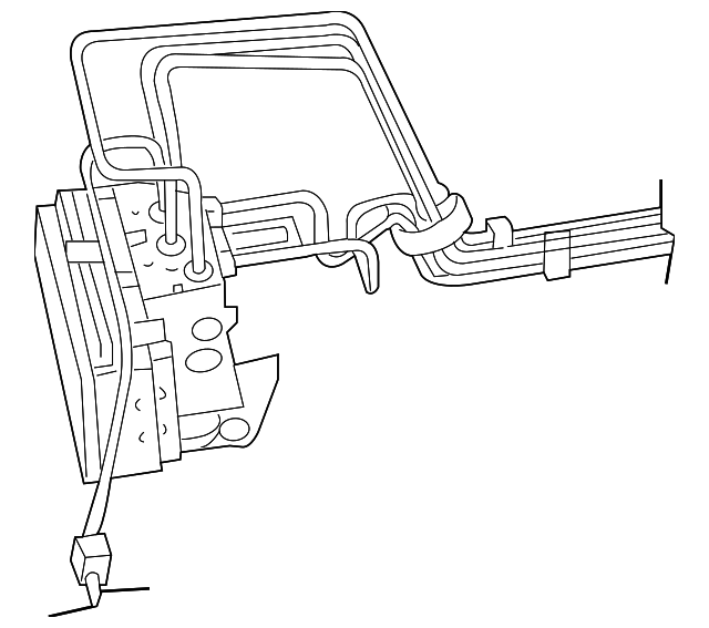 5191006AE Деталь CONTROL MODULE
