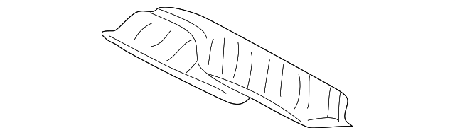 58151-48020 HEAT SHIELD