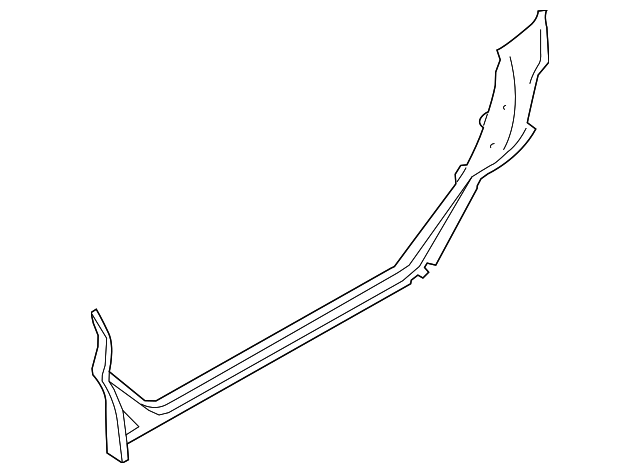 41-00-9-810-773 Деталь INNER ROCKER, LEFT