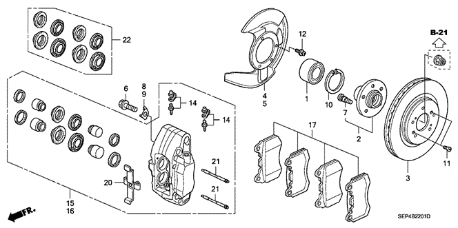 TL FRONT BRAKE (2)
