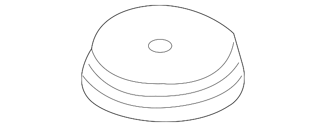 55161-3E000 Деталь CUP, RIGHT