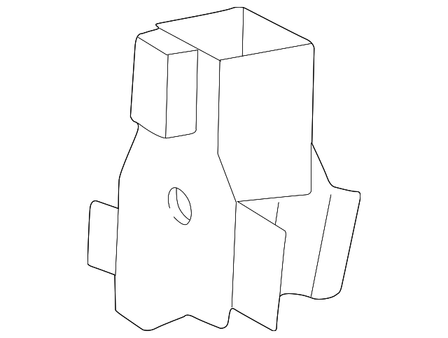 191-943-167 Деталь SOCKET, RIGHT