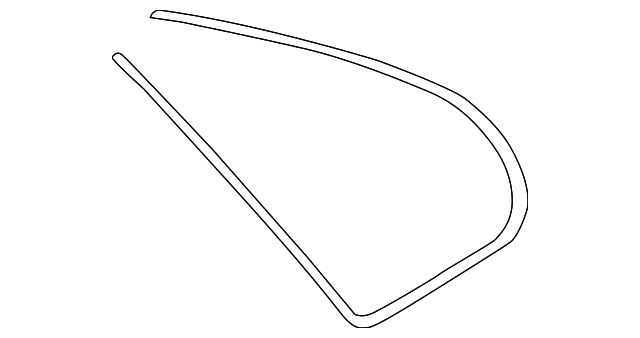 65245AE010 Деталь DAM, LEFT