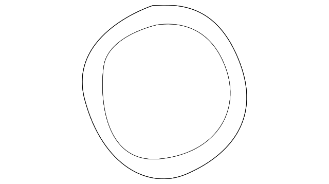 65277AE060 Деталь SEAL, LEFT
