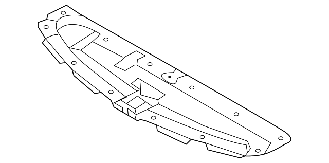 86362-B8010 CLOSING PLATE