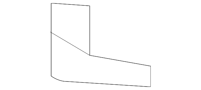 26951-1EA0A Деталь LENS & HOUSING BRACKET, RIGHT