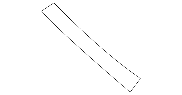 B6553-1A30A Деталь PACKING, LEFT