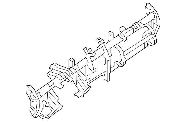 7320082Z00 Деталь REINF BEAM