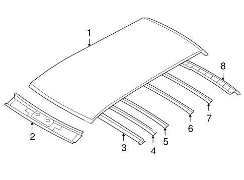 Santa Fe ROOF & COMPONENTS 2