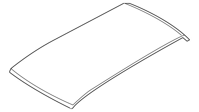 67111-0W010 Деталь ROOF PANEL
