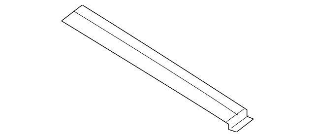 67139-0W500 Деталь ROOF BOW