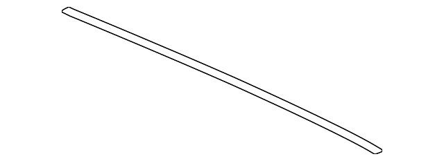 25998830 Деталь SIDE RAIL UPPER COVER, RIGHT