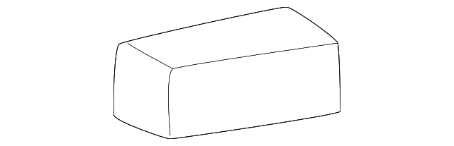 61822-0E020 Деталь BUFFER