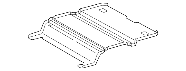 163-680-29-41-9C22 FLOOR COVER