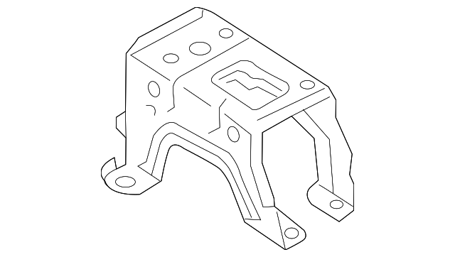 8011A987 BRACKET