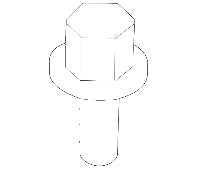 MS240179 STORAGE BOX BOLT