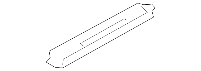 8011A144 CONSOLE BASE BRACKET