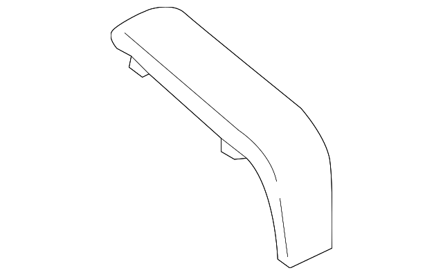 8015A120XA HANDLE COVER
