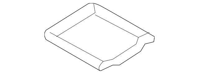 8011B166 TRAY