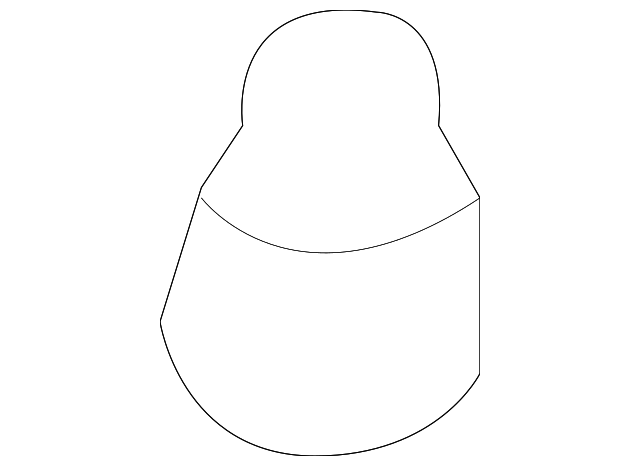 8011A492 LID CUSHION