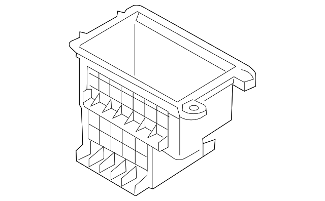 8011B165 STORAGE BOX