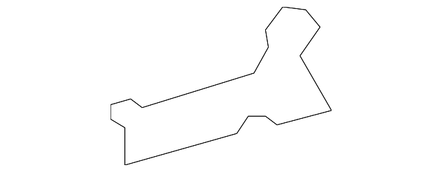 71873-30070 Деталь CUSHION SHIELD, LEFT