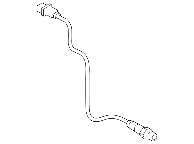 39210-2E510 RR OXYGEN SENSOR