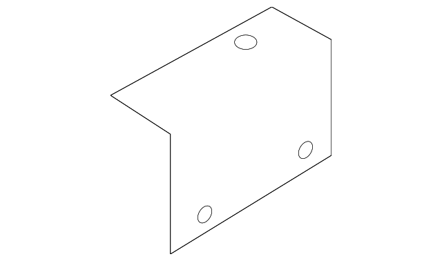 31428-3X400 VAPOR CANISTER BRACKET